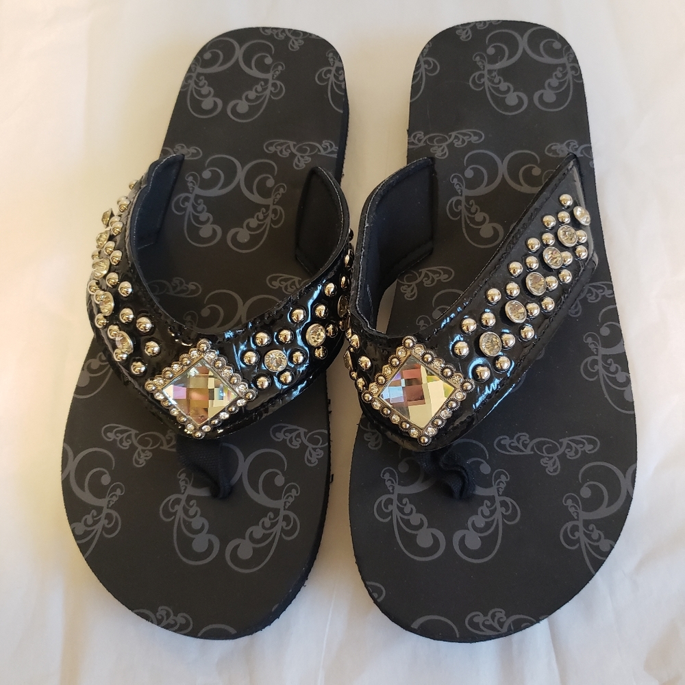 Western Sandals